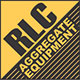RLC Aggregate Equipment Logo